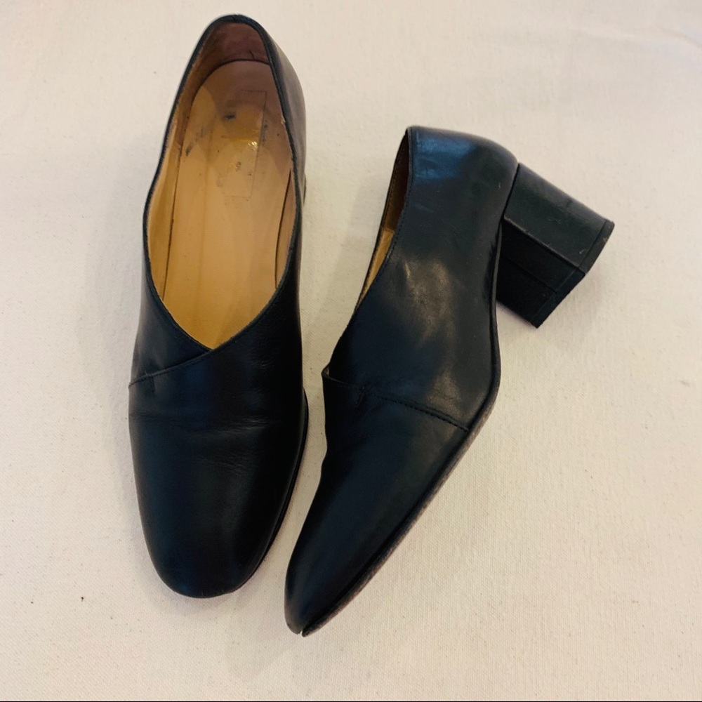 Classic Black Women's Heels